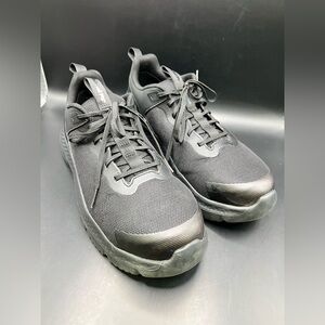 Timberland PRO Black‎ Shoes- Mens 9.5W, Pre-Owned